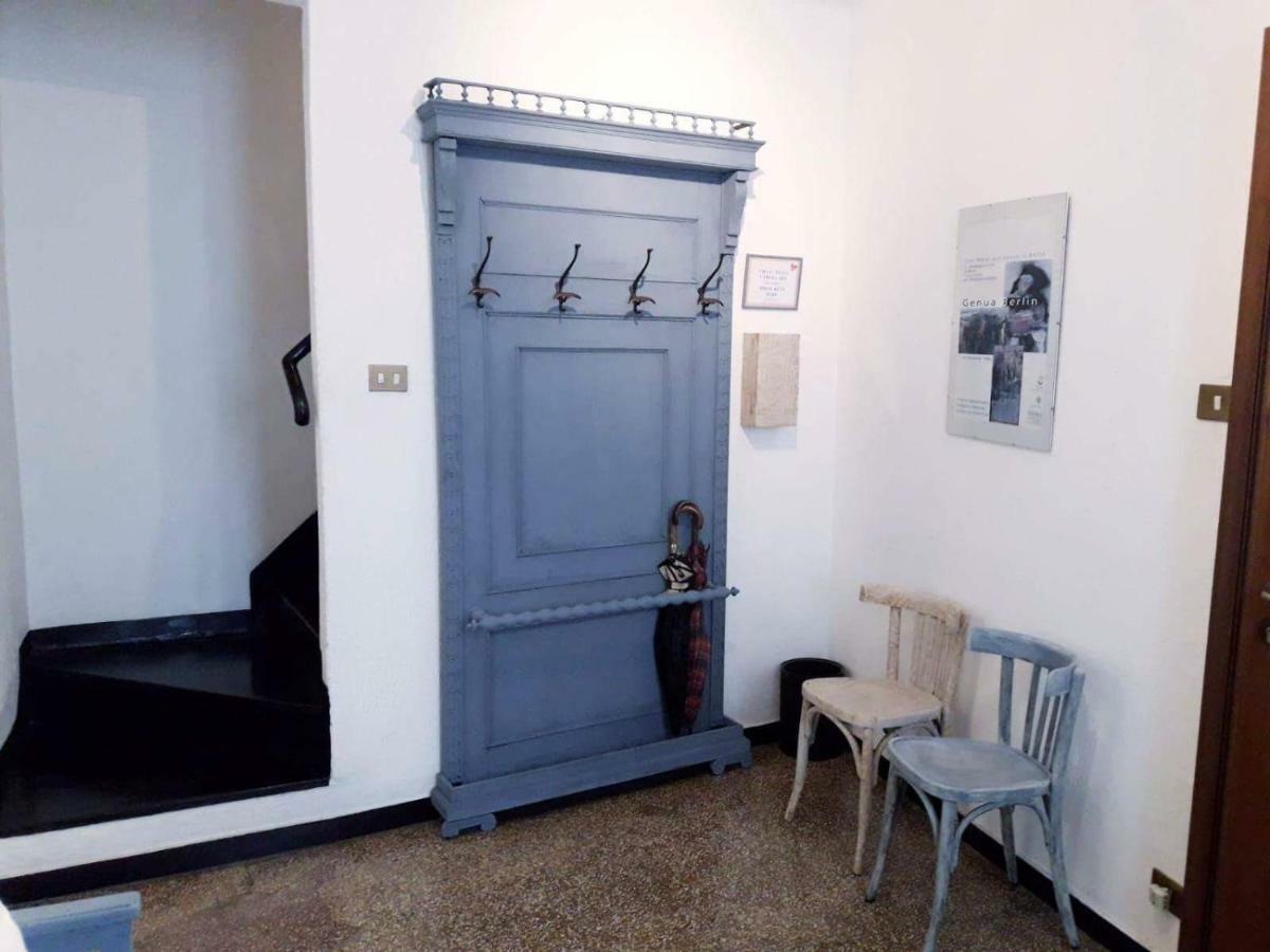 I Tetti Di Genova Grande Appartamento Ngoại thất bức ảnh
