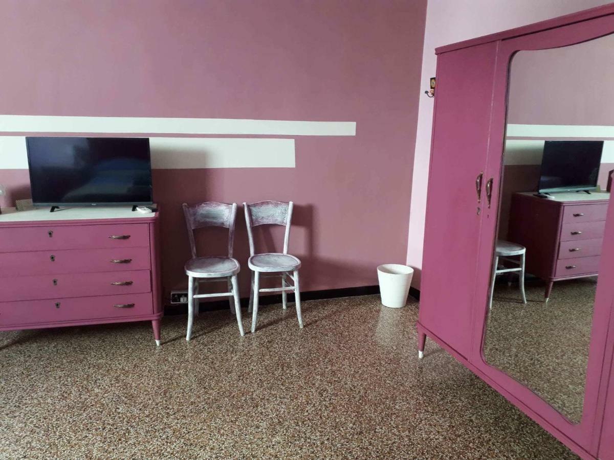 I Tetti Di Genova Grande Appartamento Ngoại thất bức ảnh