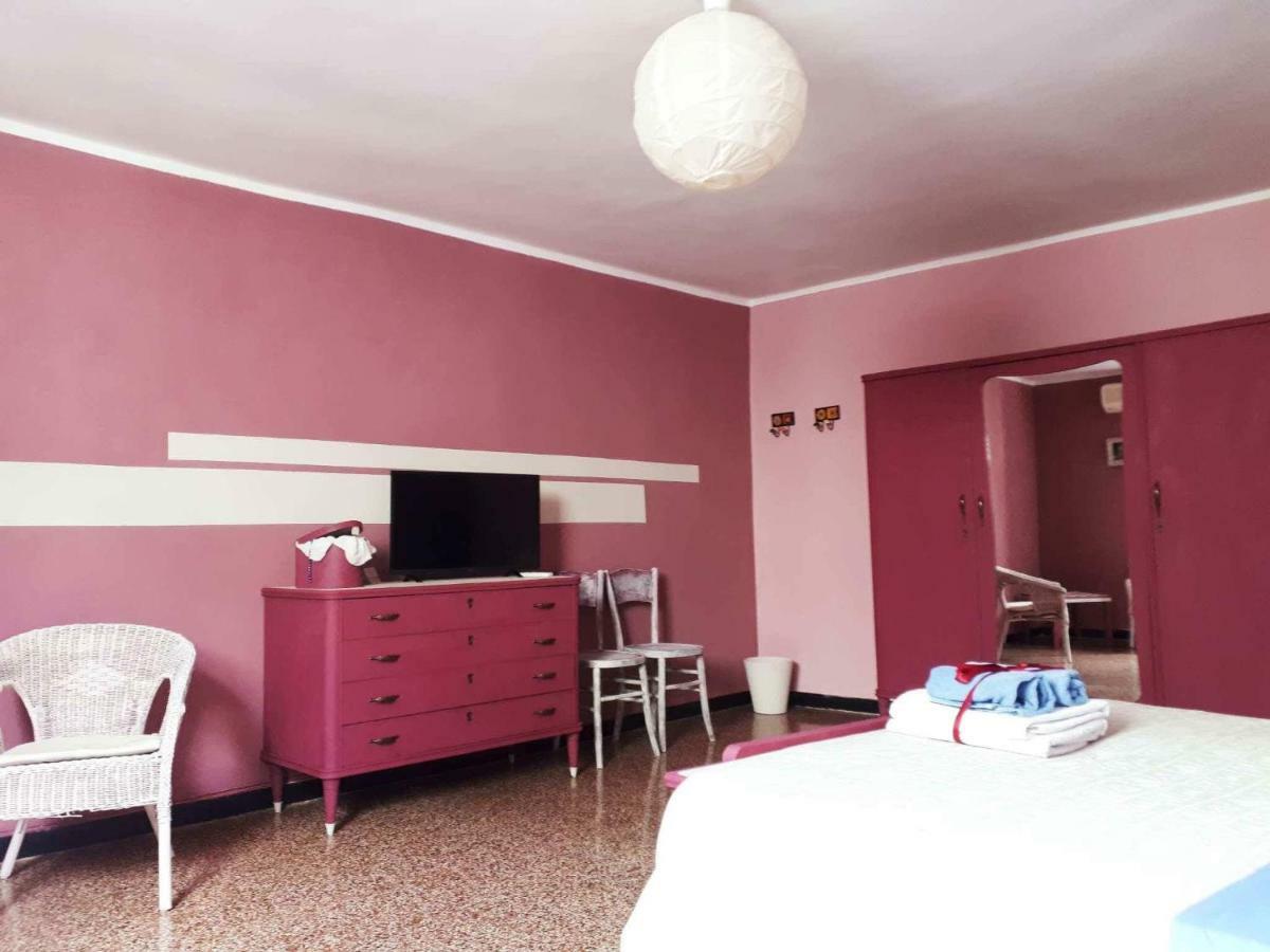 I Tetti Di Genova Grande Appartamento Ngoại thất bức ảnh