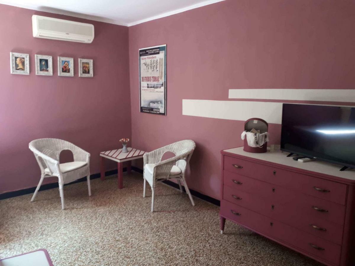 I Tetti Di Genova Grande Appartamento Ngoại thất bức ảnh