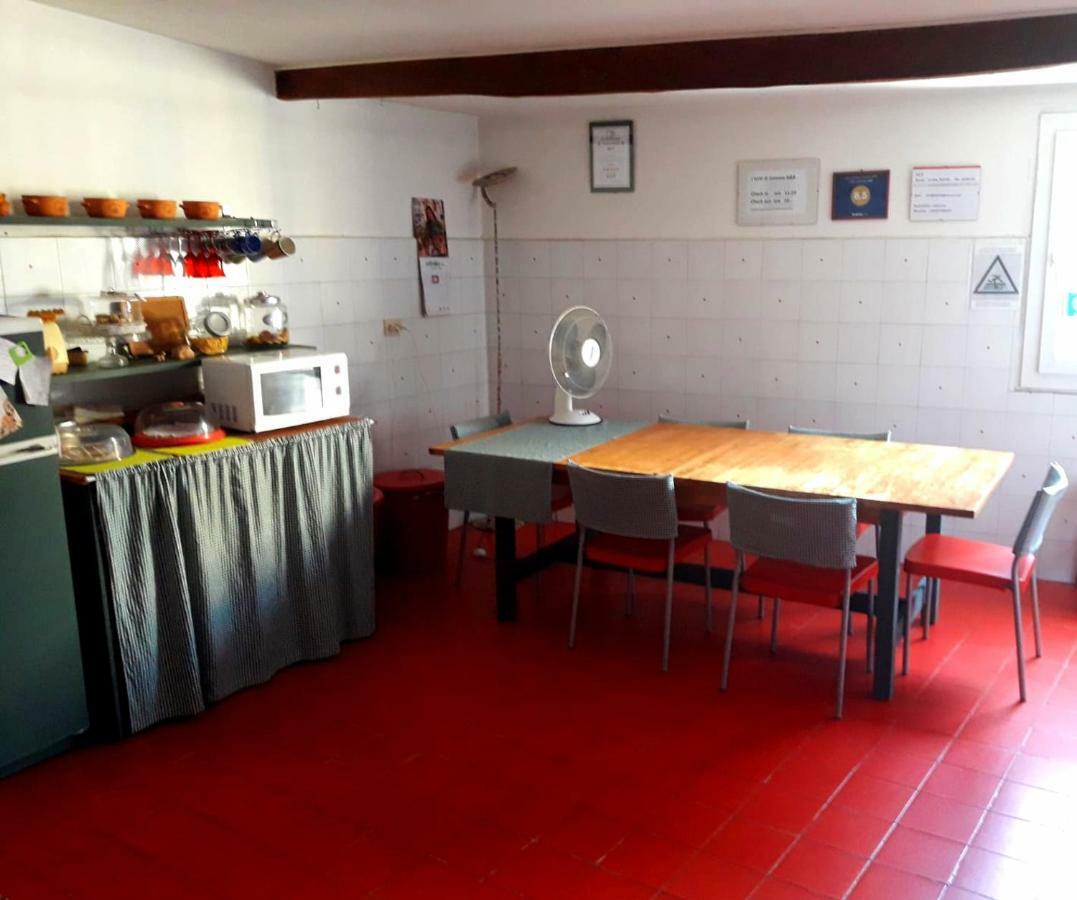 I Tetti Di Genova Grande Appartamento Ngoại thất bức ảnh