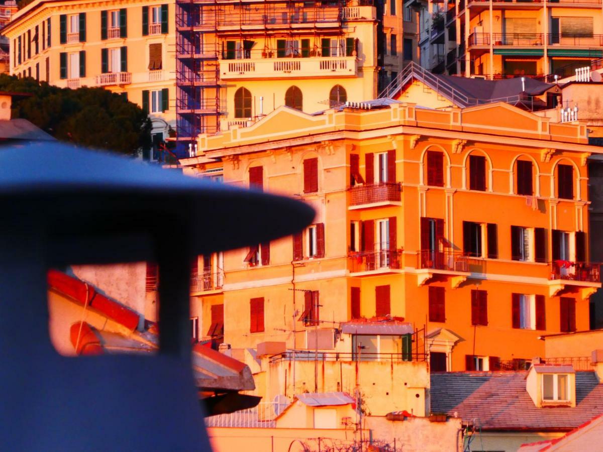 I Tetti Di Genova Grande Appartamento Ngoại thất bức ảnh
