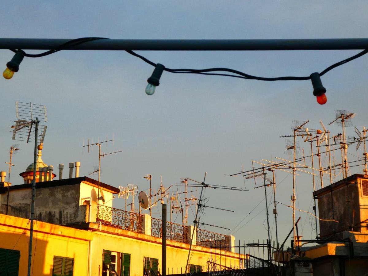 I Tetti Di Genova Grande Appartamento Ngoại thất bức ảnh
