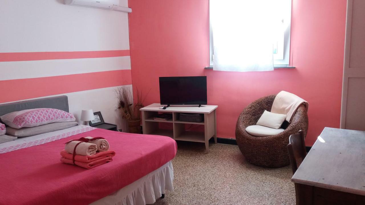 I Tetti Di Genova Grande Appartamento Ngoại thất bức ảnh